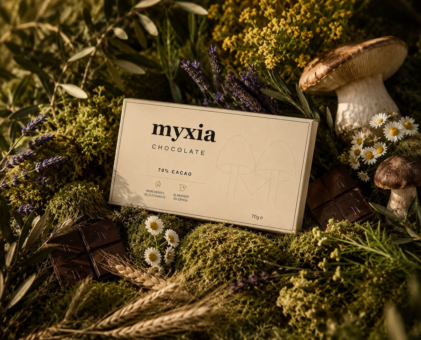 ¿por qué MYXIA?